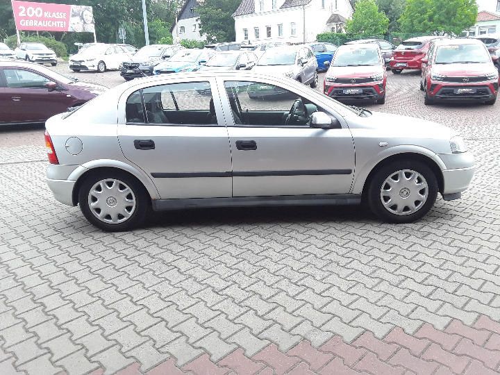 Photo 6 VIN: W0L0TGF48X6006450 - OPEL ASTRA HATCHBACK 