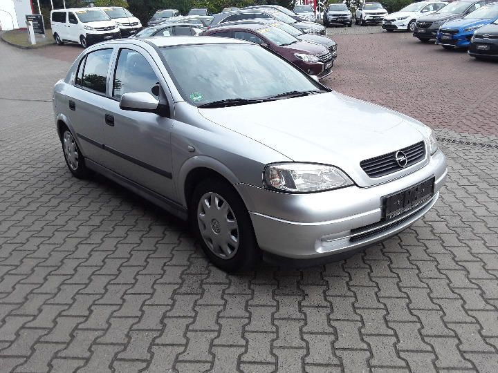 Photo 7 VIN: W0L0TGF48X6006450 - OPEL ASTRA HATCHBACK 