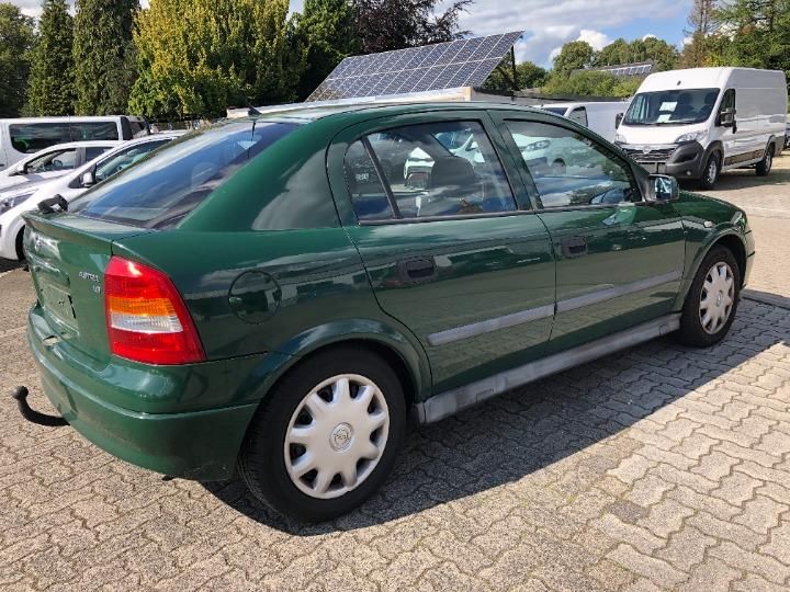 Photo 4 VIN: W0L0TGF48X8079068 - OPEL ASTRA 