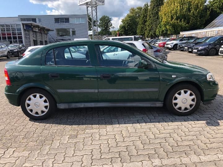 Photo 5 VIN: W0L0TGF48X8079068 - OPEL ASTRA 