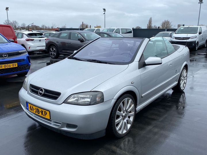 Photo 1 VIN: W0L0TGF672B005612 - OPEL ASTRA CABRIOLET 