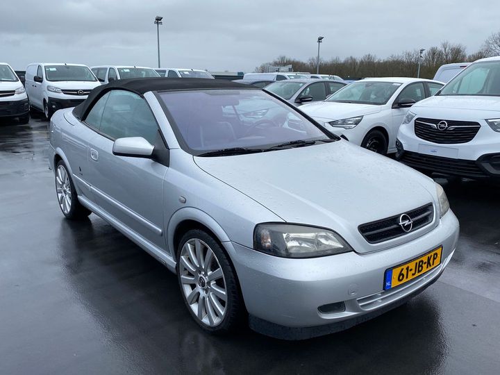 Photo 4 VIN: W0L0TGF672B005612 - OPEL ASTRA CABRIOLET 