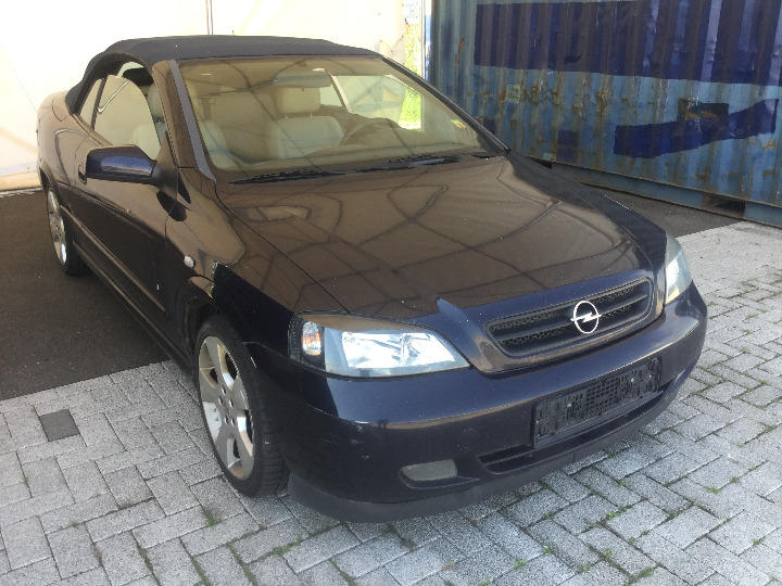 Photo 2 VIN: W0L0TGF674B005774 - OPEL ASTRA CABRIOLET 