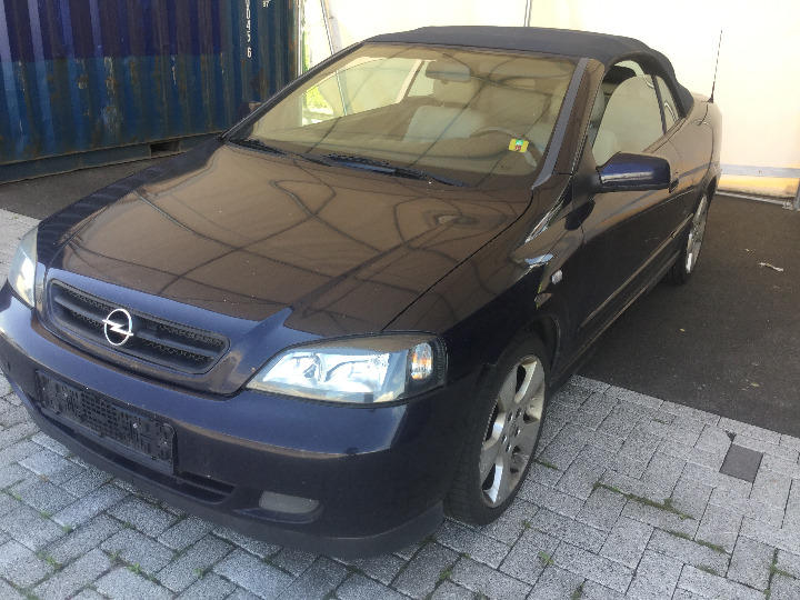 Photo 0 VIN: W0L0TGF674B005774 - OPEL ASTRA CABRIOLET 