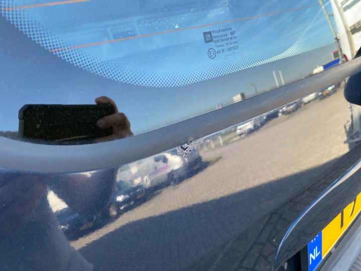 Photo 17 VIN: W0L0TGF7522257123 - OPEL ZAFIRA 