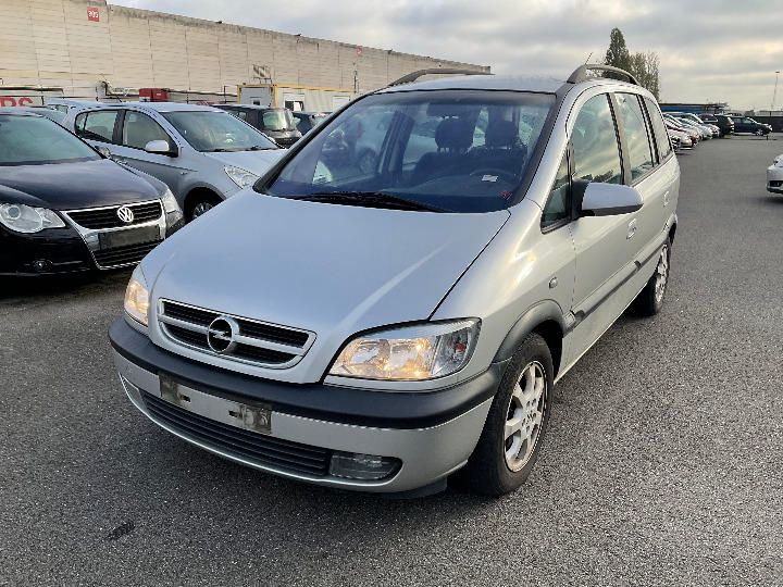 Photo 1 VIN: W0L0TGF7532180567 - OPEL ZAFIRA MPV 