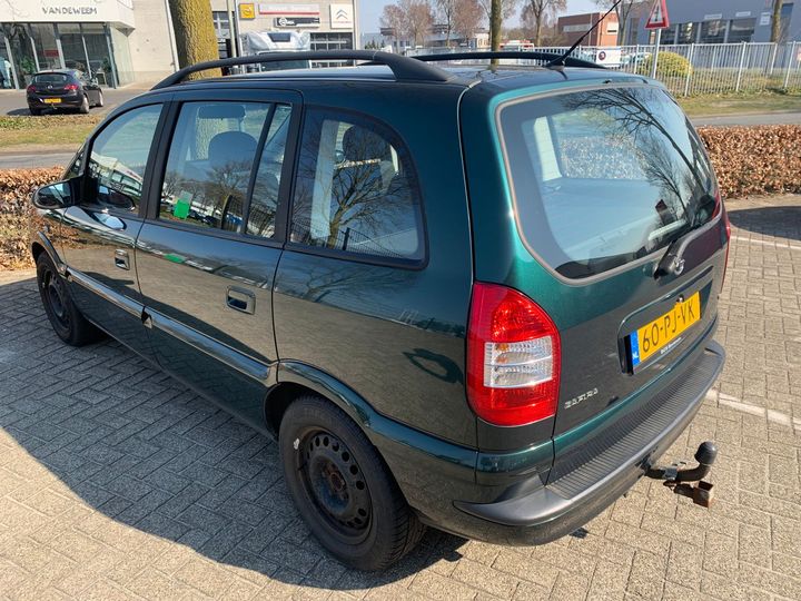 Photo 2 VIN: W0L0TGF7542130200 - OPEL ZAFIRA 