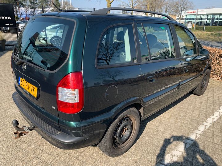 Photo 3 VIN: W0L0TGF7542130200 - OPEL ZAFIRA 