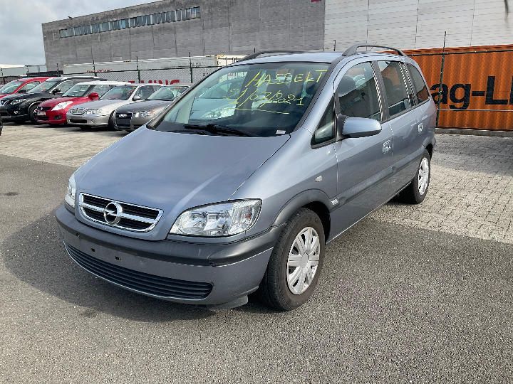 Photo 1 VIN: W0L0TGF7542146119 - OPEL ZAFIRA MPV 