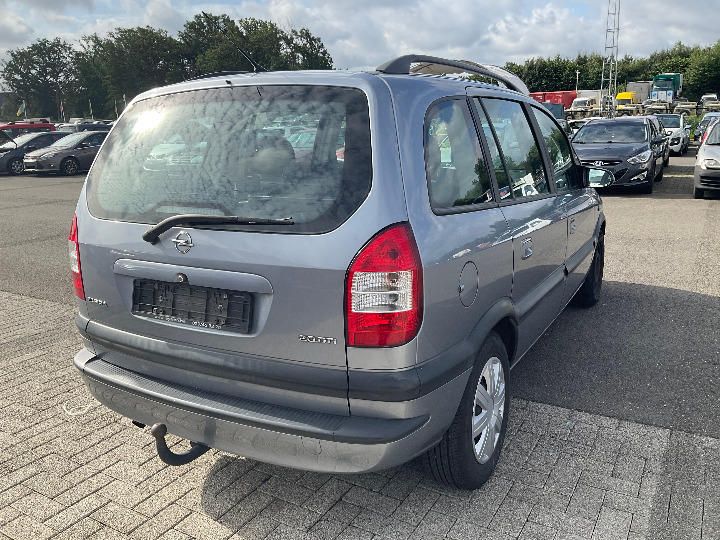 Photo 2 VIN: W0L0TGF7542146119 - OPEL ZAFIRA MPV 