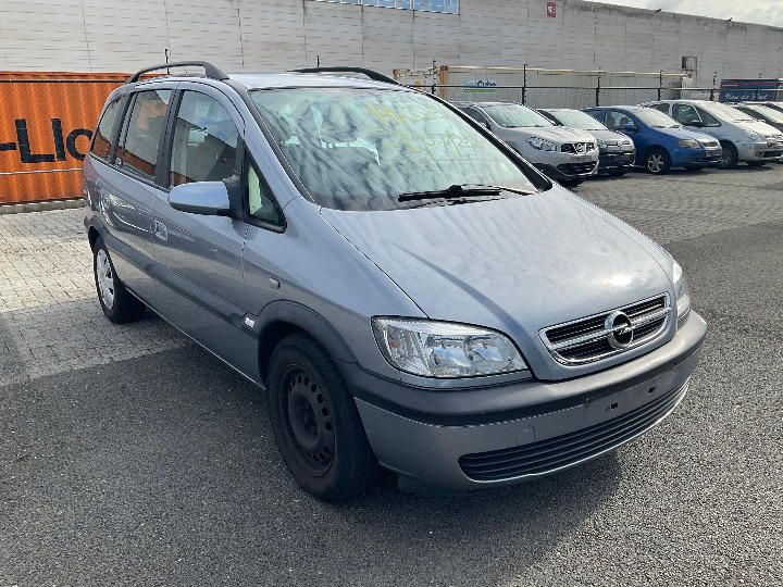 Photo 3 VIN: W0L0TGF7542146119 - OPEL ZAFIRA MPV 