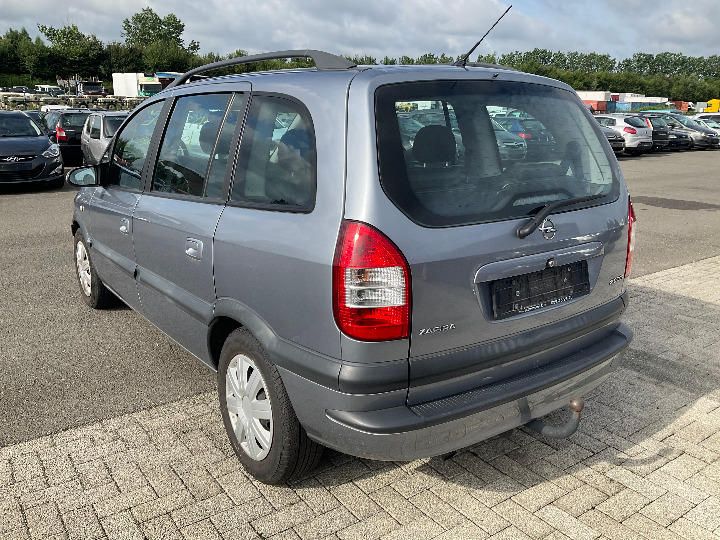 Photo 4 VIN: W0L0TGF7542146119 - OPEL ZAFIRA MPV 