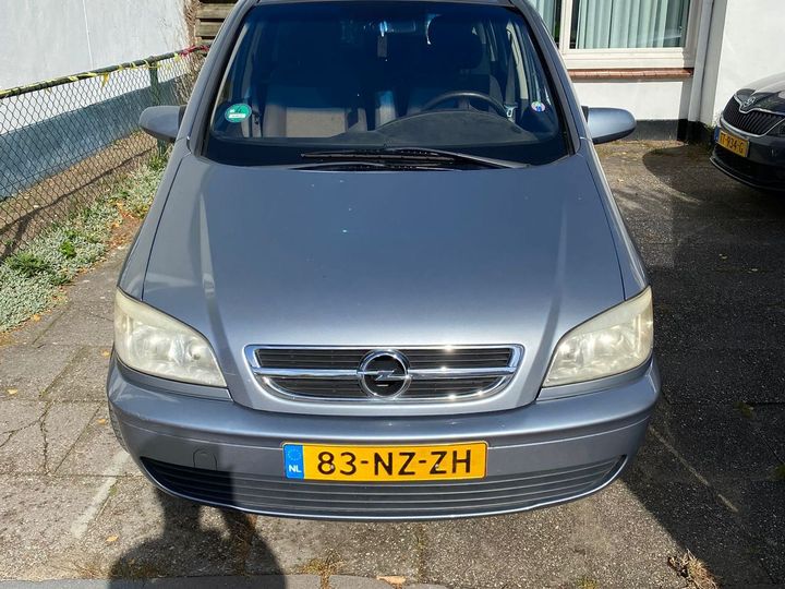 Photo 1 VIN: W0L0TGF7542159429 - OPEL ZAFIRA 