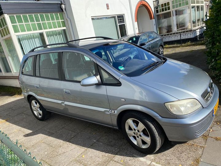 Photo 4 VIN: W0L0TGF7542159429 - OPEL ZAFIRA 