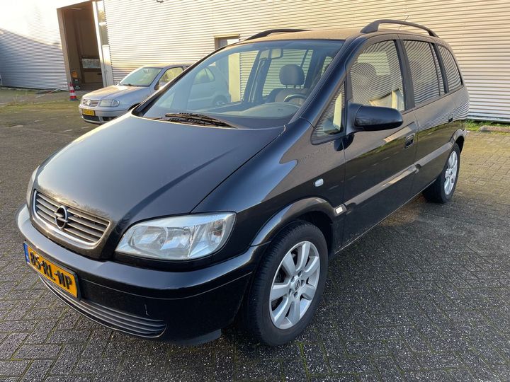 Photo 1 VIN: W0L0TGF7552090783 - OPEL ZAFIRA 