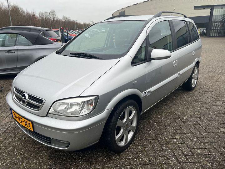 Photo 1 VIN: W0L0TGF7552124219 - OPEL ZAFIRA 