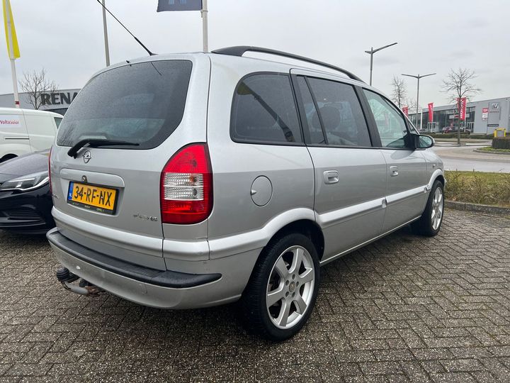 Photo 3 VIN: W0L0TGF7552124219 - OPEL ZAFIRA 