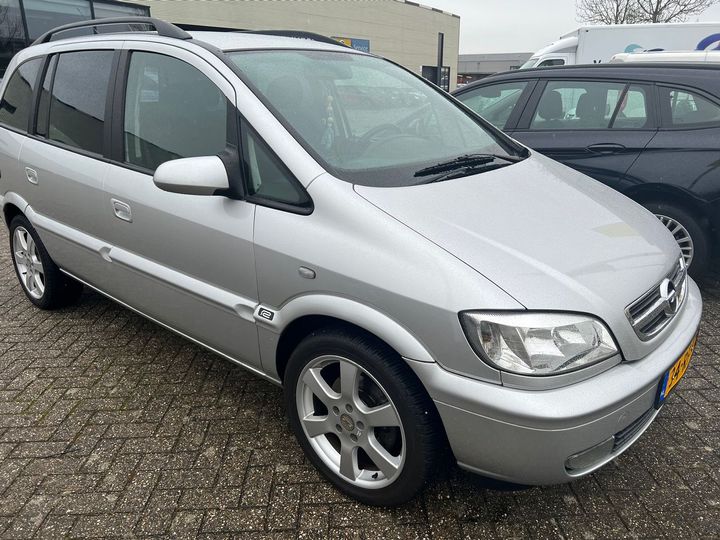 Photo 4 VIN: W0L0TGF7552124219 - OPEL ZAFIRA 