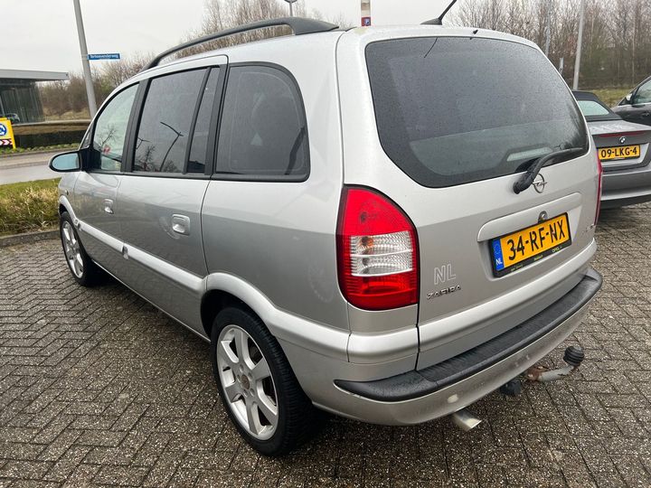 Photo 2 VIN: W0L0TGF7552124219 - OPEL ZAFIRA 