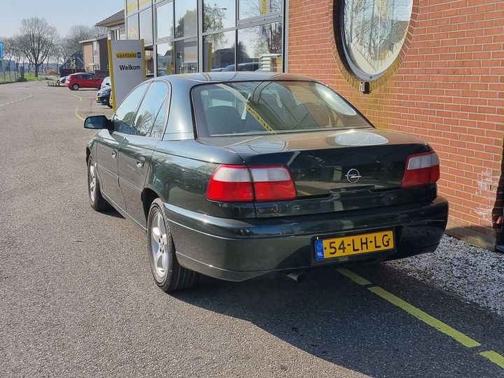 Photo 2 VIN: W0L0VBF6931047982 - OPEL OMEGA 