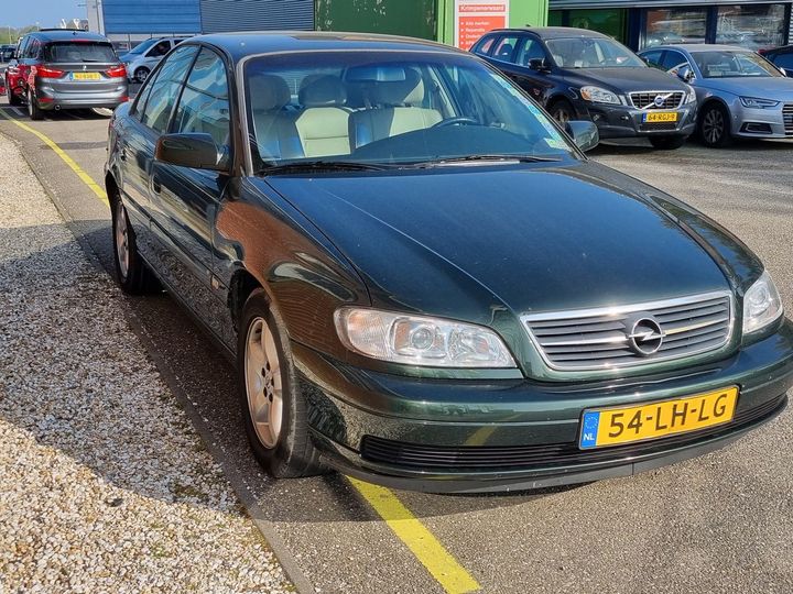 Photo 4 VIN: W0L0VBF6931047982 - OPEL OMEGA 