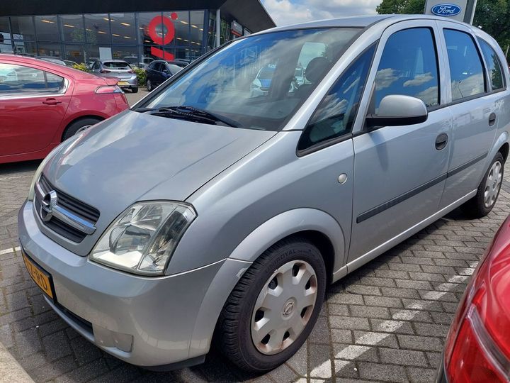 Photo 1 VIN: W0L0XCE7534346770 - OPEL MERIVA 