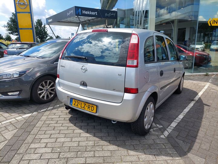 Photo 3 VIN: W0L0XCE7534346770 - OPEL MERIVA 