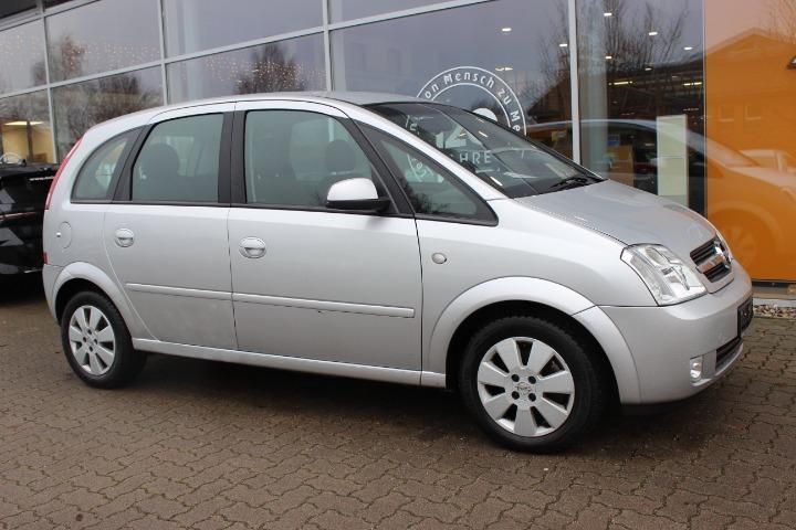 Photo 1 VIN: W0L0XCE7544005523 - OPEL MERIVA MPV 