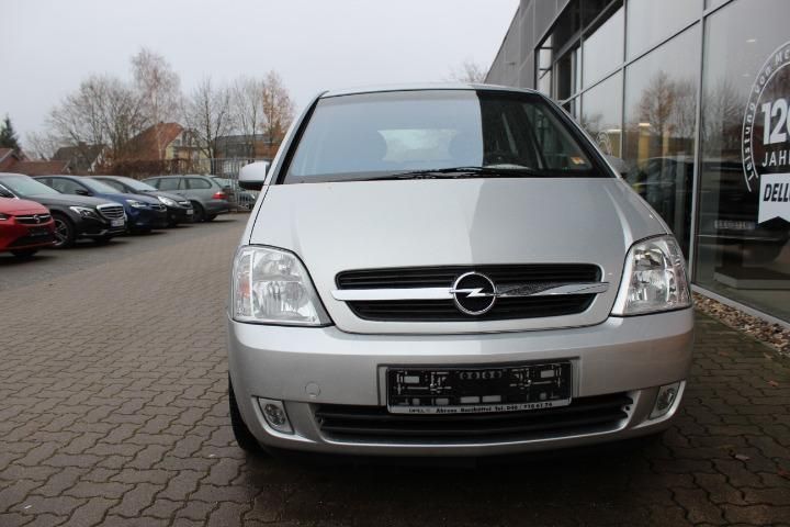 Photo 2 VIN: W0L0XCE7544005523 - OPEL MERIVA MPV 