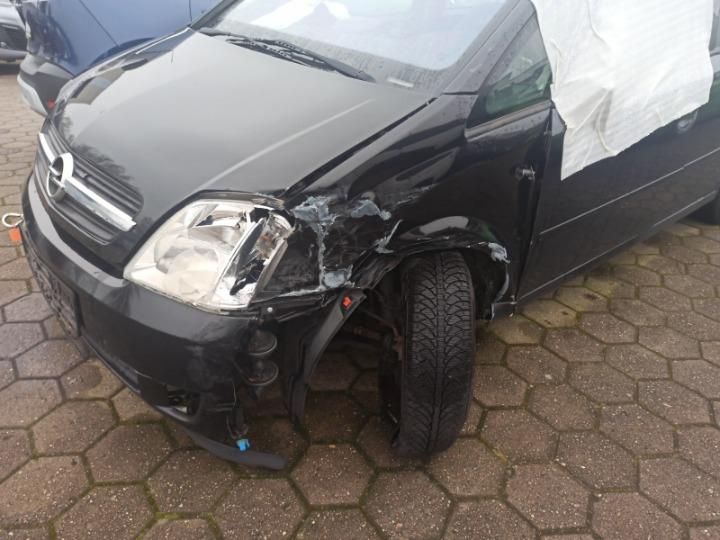 Photo 12 VIN: W0L0XCE7544008502 - OPEL MERIVA MPV 