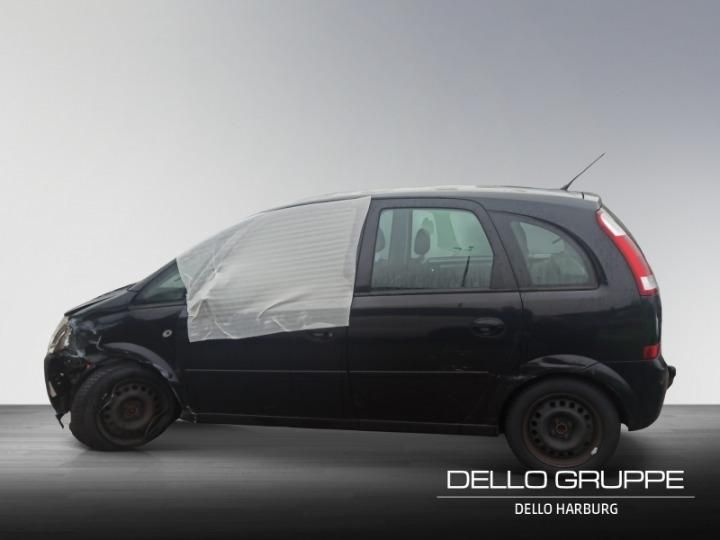 Photo 2 VIN: W0L0XCE7544008502 - OPEL MERIVA MPV 