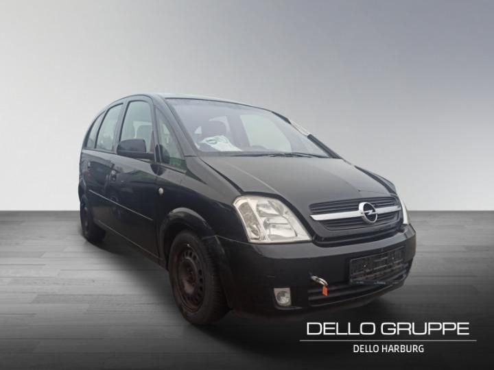 Photo 6 VIN: W0L0XCE7544008502 - OPEL MERIVA MPV 