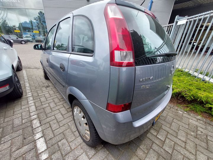 Photo 2 VIN: W0L0XCE7544016809 - OPEL MERIVA 