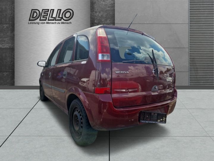 Photo 2 VIN: W0L0XCE7544017731 - OPEL MERIVA 