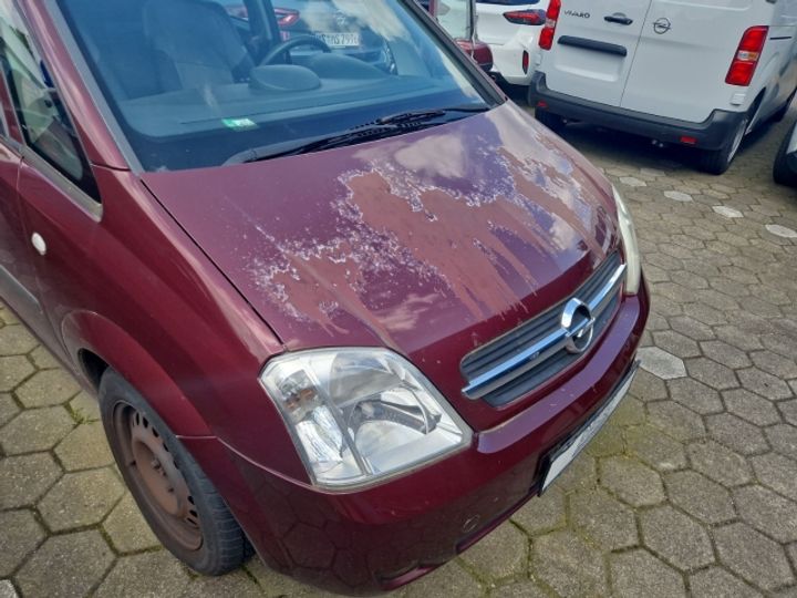 Photo 25 VIN: W0L0XCE7544017731 - OPEL MERIVA 