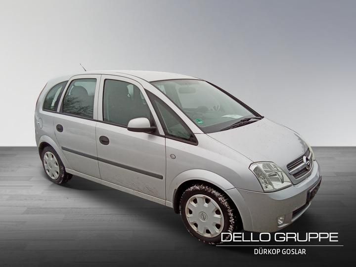 Photo 3 VIN: W0L0XCE7544182167 - OPEL MERIVA 