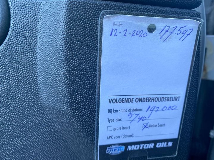 Photo 8 VIN: W0L0XCE7544220596 - OPEL MERIVA 