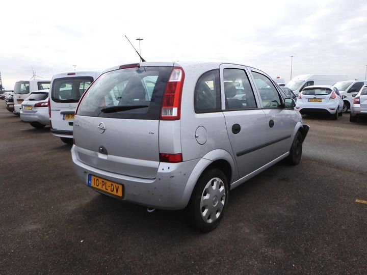 Photo 3 VIN: W0L0XCE7544333773 - OPEL MERIVA 