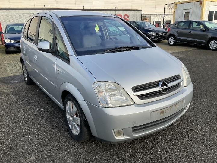 Photo 2 VIN: W0L0XCE7554041196 - OPEL MERIVA MPV 