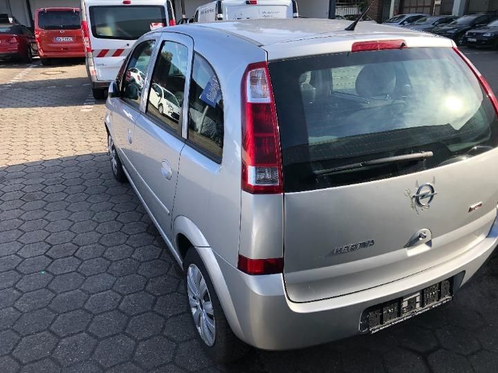 Photo 8 VIN: W0L0XCE7554366040 - OPEL MERIVA MPV 