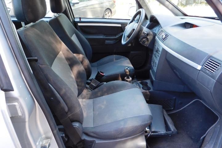 Photo 11 VIN: W0L0XCE7554386478 - OPEL MERIVA MPV 