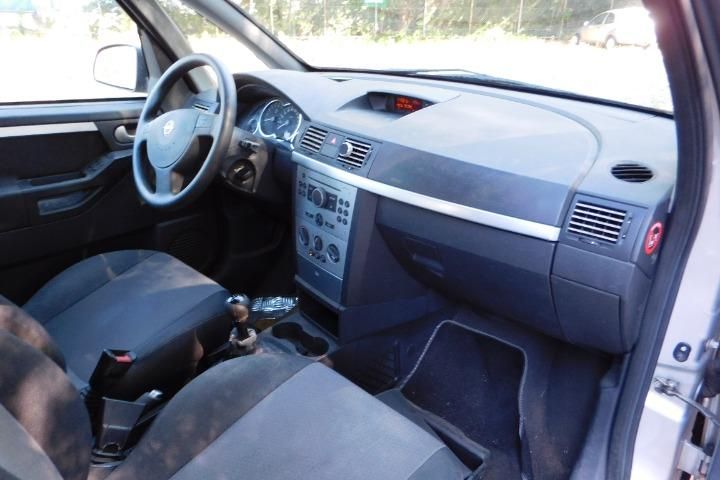 Photo 12 VIN: W0L0XCE7554386478 - OPEL MERIVA MPV 