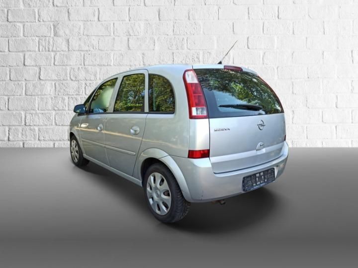 Photo 3 VIN: W0L0XCE7554386478 - OPEL MERIVA MPV 