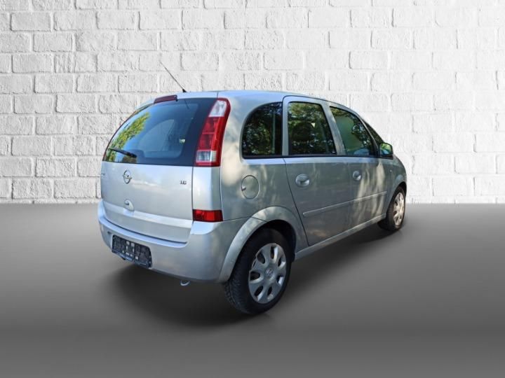 Photo 5 VIN: W0L0XCE7554386478 - OPEL MERIVA MPV 