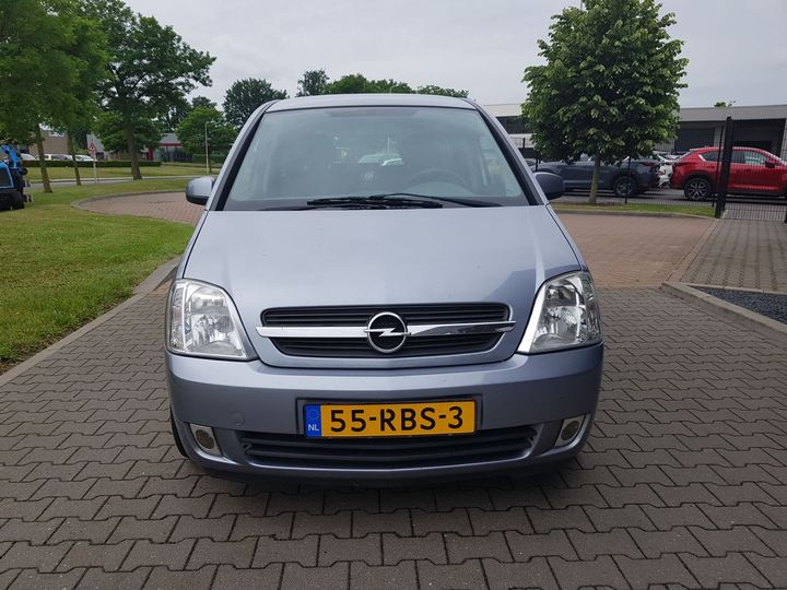 Photo 1 VIN: W0L0XCE7564067136 - OPEL MERIVA 