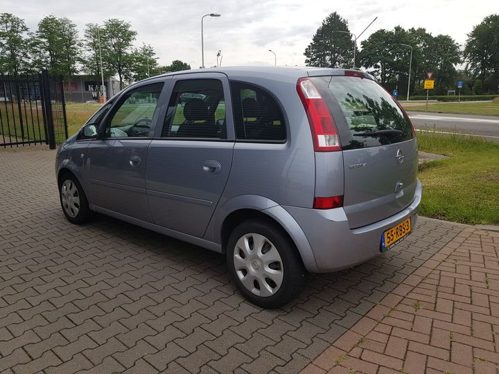 Photo 2 VIN: W0L0XCE7564067136 - OPEL MERIVA 