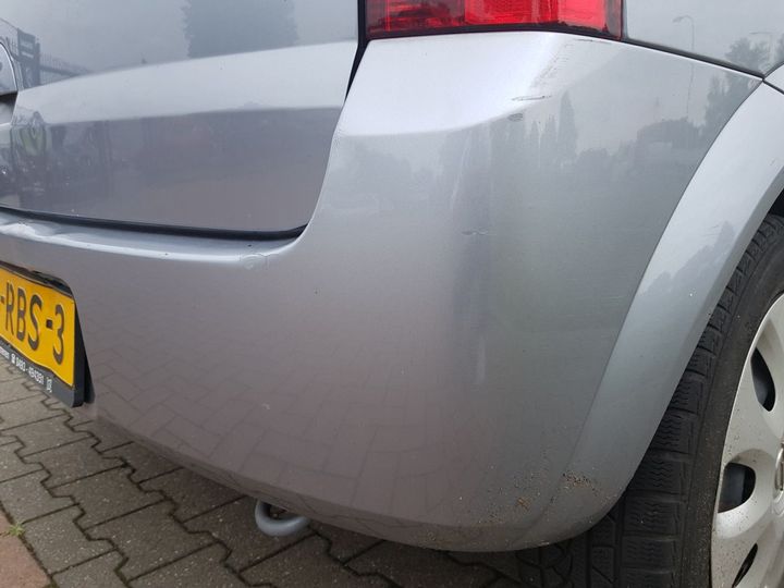 Photo 3 VIN: W0L0XCE7564067136 - OPEL MERIVA 