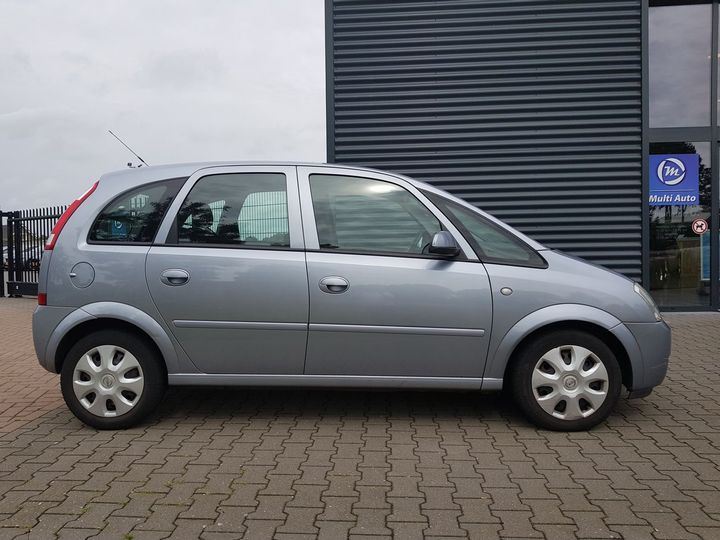 Photo 4 VIN: W0L0XCE7564067136 - OPEL MERIVA 