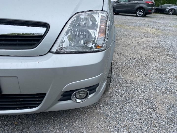 Photo 5 VIN: W0L0XCE7564204276 - OPEL MERIVA MPV 