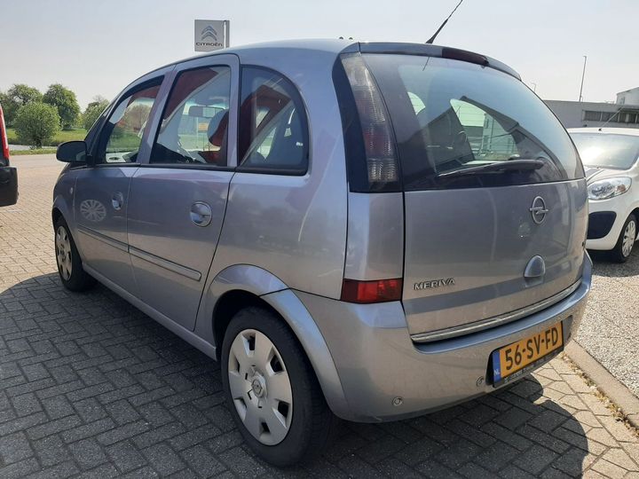 Photo 2 VIN: W0L0XCE7564244133 - OPEL MERIVA 